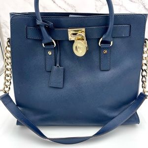 Michael Kors Hamilton Purse. Excellent Condition